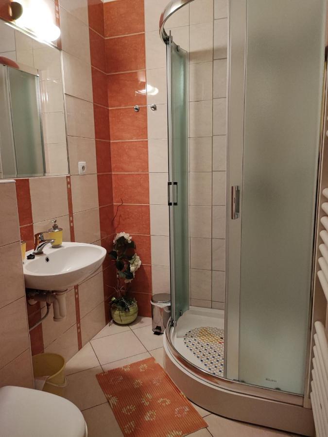 Slnecne Apartmany Podhájska Eksteriør billede